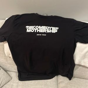 Comedy Mothership T shirt